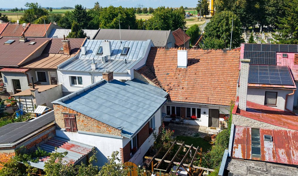 Prodej domu 239 m² s pozemkem 385 m², Dub nad Moravou – náhled fotky 7