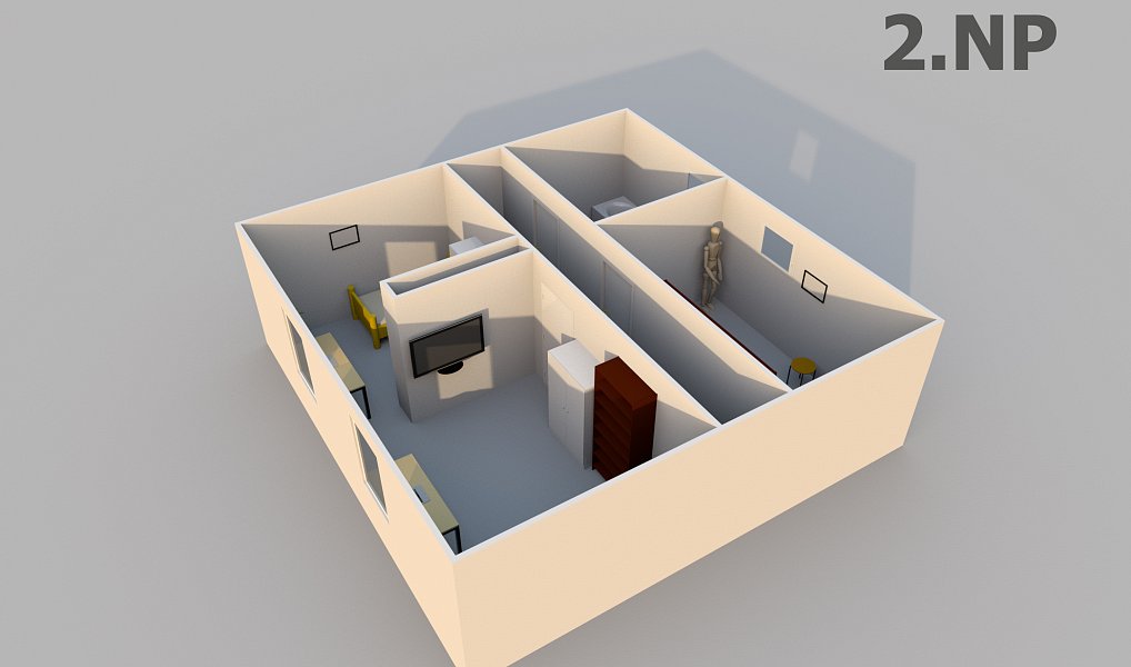 Prodej domu 194 m² s pozemkem 905 m², Hradec Králové – náhled fotky 13