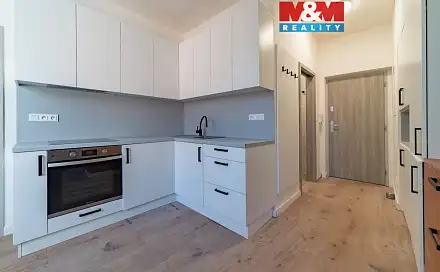 Pronájem bytu 2+kk 50 m², Aš, okres Cheb
