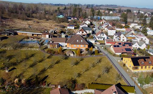 Prodej domu 400 m² s pozemkem 9 758 m², Vílanec, okres Jihlava