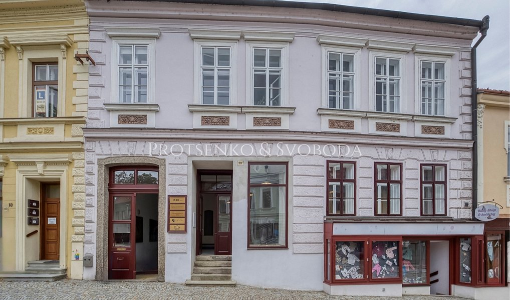Pronájem obchodních prostor 127 m², Třebíč – náhled fotky 16