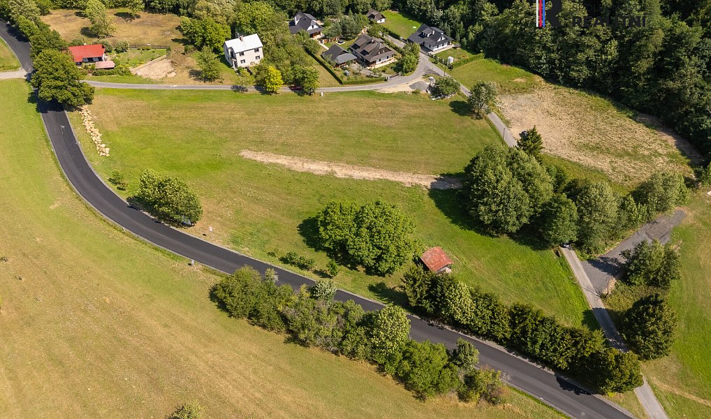 Prodej stavebního pozemku 9 229 m², Držková – náhled fotky 20