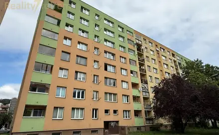 Prodej bytu 1+1 33 m², Aloise Gavlase, Ostrava - Dubina