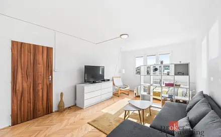 Prodej bytu 1+1 40 m², Železničářská, Plzeň - Doubravka