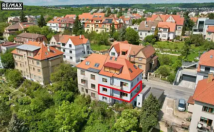 Prodej bytu 3+kk 69 m²