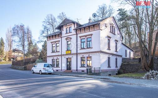 Prodej domu 326 m² s pozemkem 1 624 m², Wolkerova, Nový Bor, okres Česká Lípa