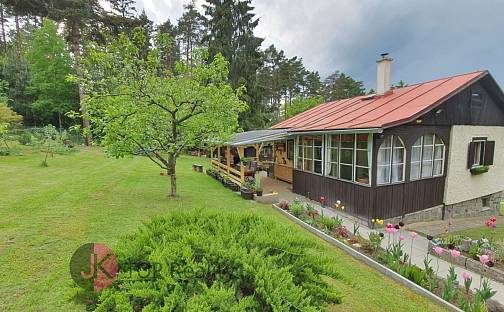 Prodej chaty/chalupy 60 m² s pozemkem 760 m², Bukovany, okres Benešov