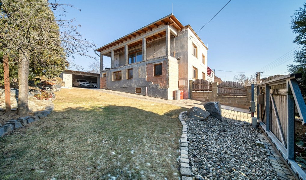 Prodej domu 270 m² s pozemkem 1 042 m², Žeravice – náhled fotky 34