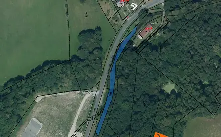 Prodej pozemku 275 m², Žulová, okres Jeseník