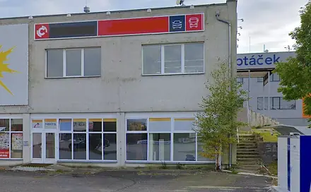 Pronájem obchodních prostor 197 m², Liberec