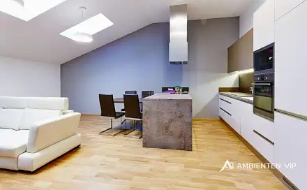 Pronájem bytu 2+kk 69 m²