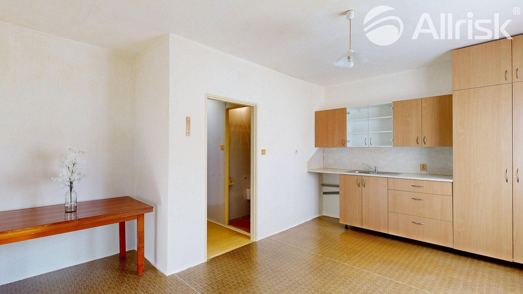 Pronájem bytu 1+kk 26 m² — photo 2