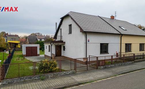 Prodej domu 115 m² s pozemkem 603 m², Voborníkova, Hradec Králové - Plácky