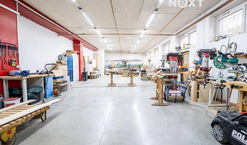 Prodej skladovacích prostor 700 m², Pardubice – náhled fotky 7