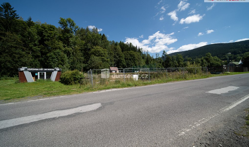 Prodej komerčního pozemku 1 301 m², Rokytnice nad Jizerou – náhled fotky 11