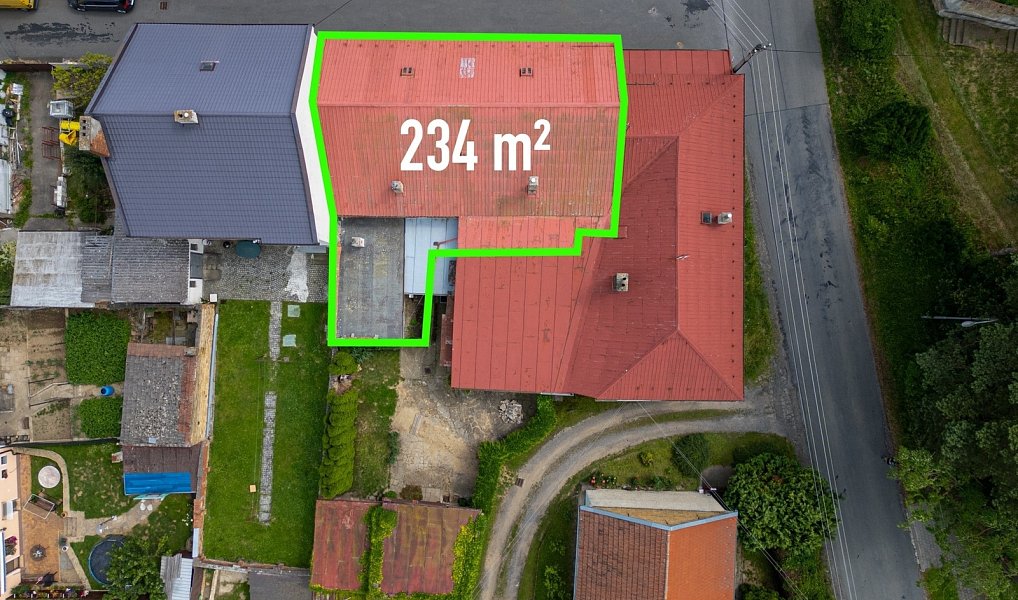 Prodej obchodních prostor 214 m², Kroměříž – náhled fotky 7