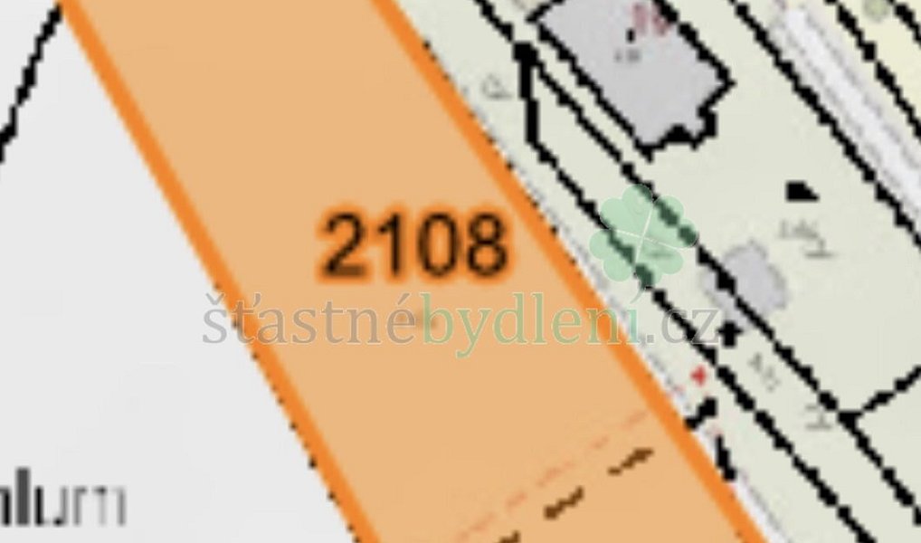 Prodej pozemku, 3191 m², Česká Lípa, Chlum