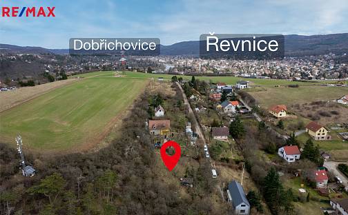 Prodej stavebního pozemku 853 m², Zadní Třebaň, okres Beroun