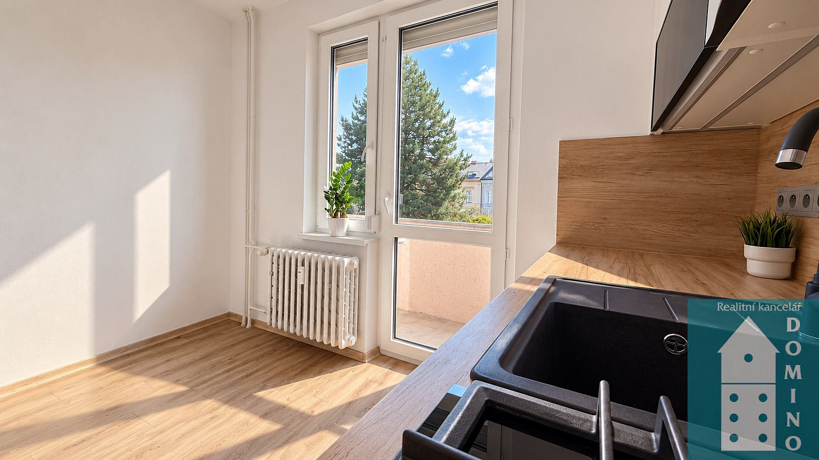 Pronájem bytu 2+1 44 m² – fotografie 2