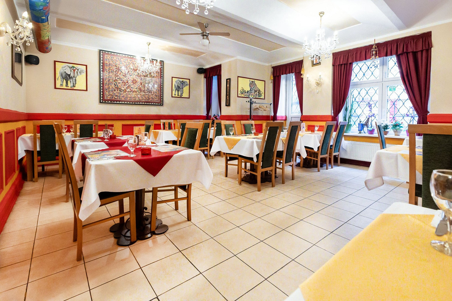 Prodej restaurace 233 m²