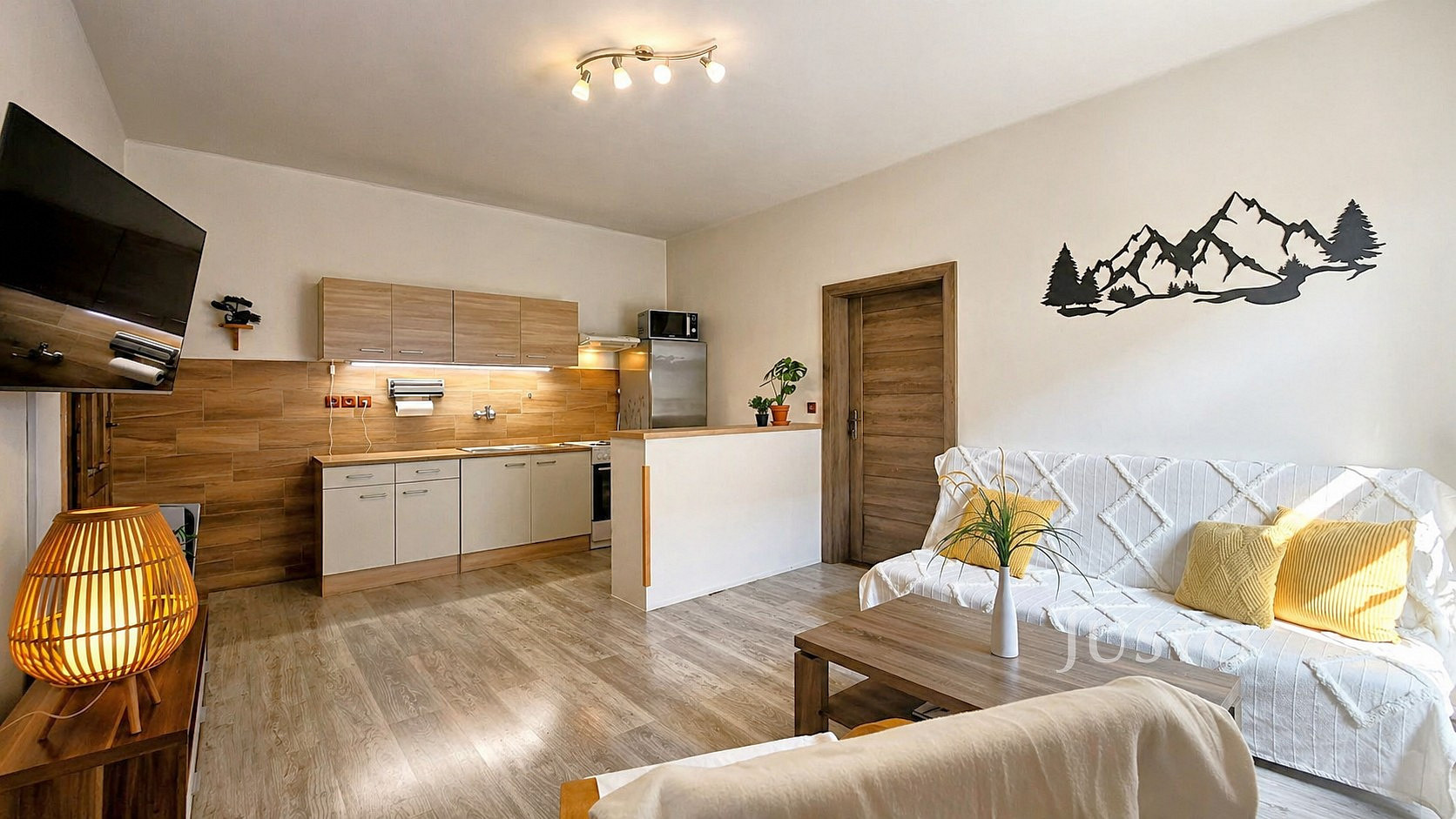 Prodej bytu 2+kk 59 m²