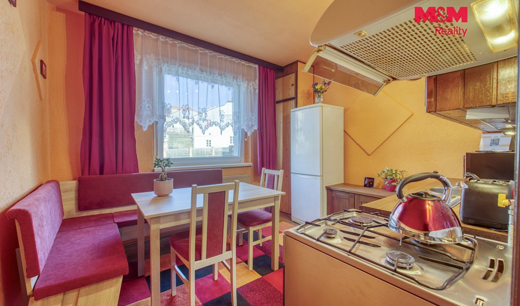 Prodej bytu 3+1 75 m², Žlutice – náhled fotky 8