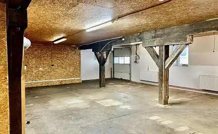Pronájem skladovacích prostor 125 m², Mánesova, České Budějovice - České Budějovice 6