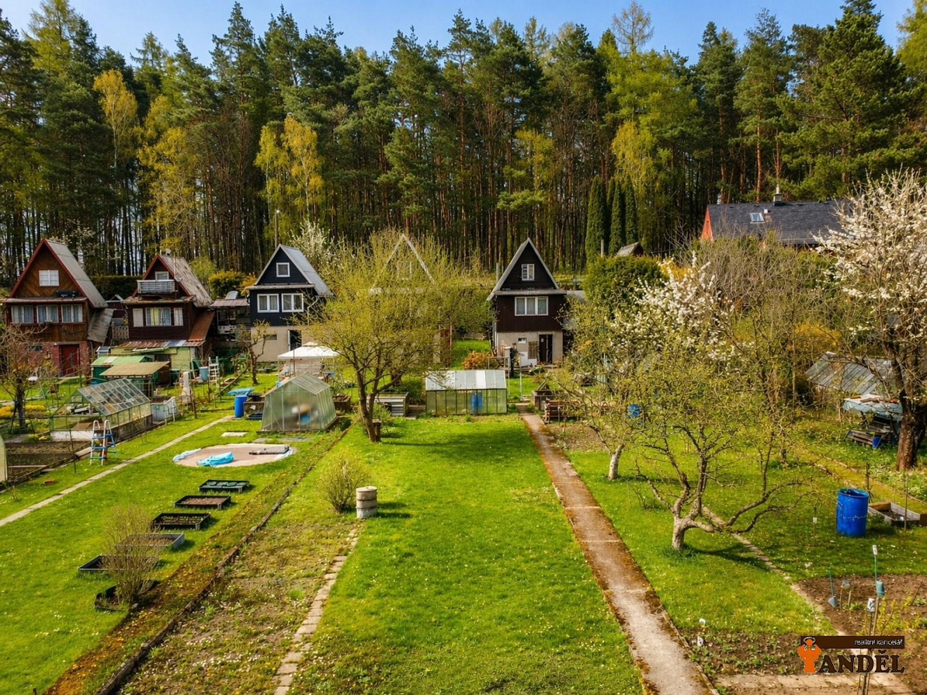 Prodej chaty/chalupy 30 m² s pozemkem 433 m² — photo 3
