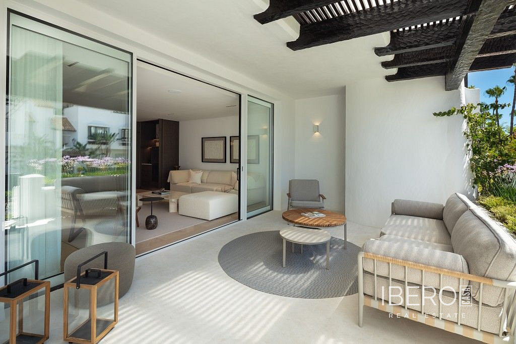 Piso 4+kk – Marbella, Barrio Alto - Vista 5