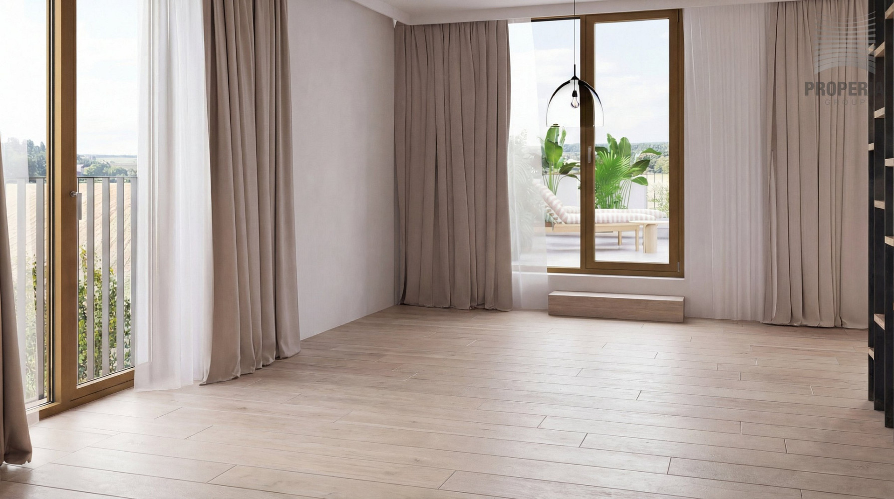 Prodej bytu 3+kk 71 m² – pohled 5