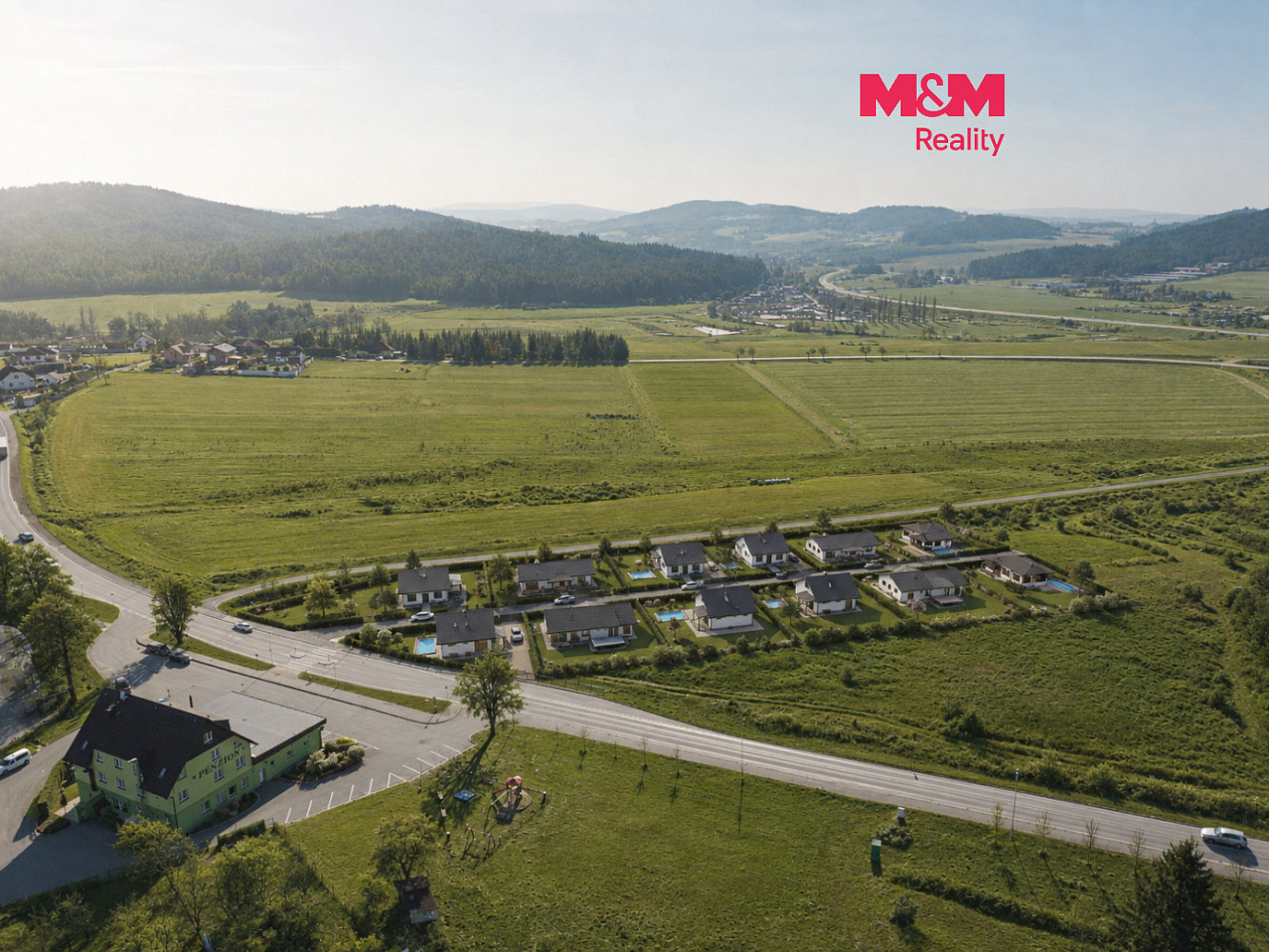 Prodej stavebního pozemku 10 001 m²