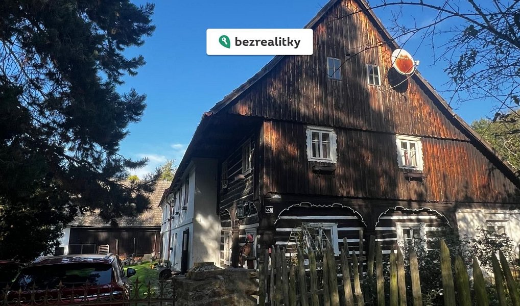 Prodej chaty/chalupy 350 m² s pozemkem 2 497 m², Úštěk – náhled fotky 8