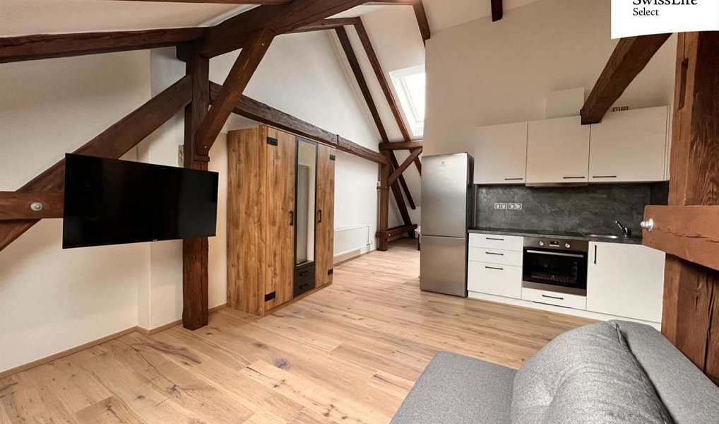 Pronájem bytu 2+kk 69 m², Plzeň – náhled fotky 2