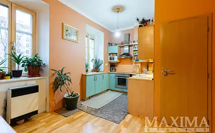 Prodej bytu 1+1 37 m², Jaromírova, Praha 2 - Nusle