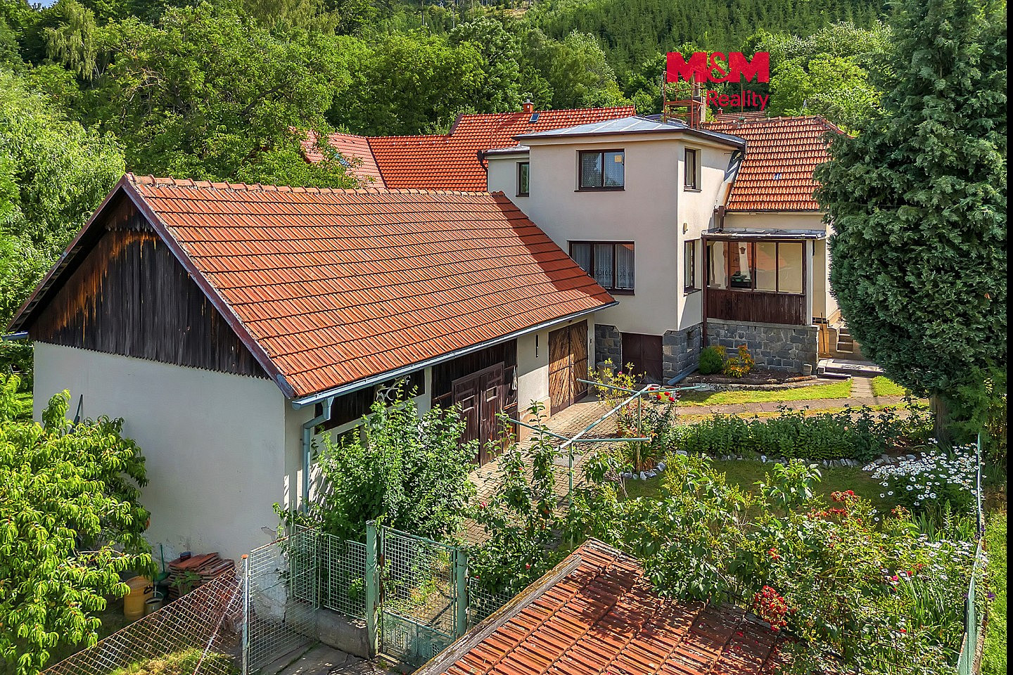 Prodej domu 112 m² s pozemkem 658 m²