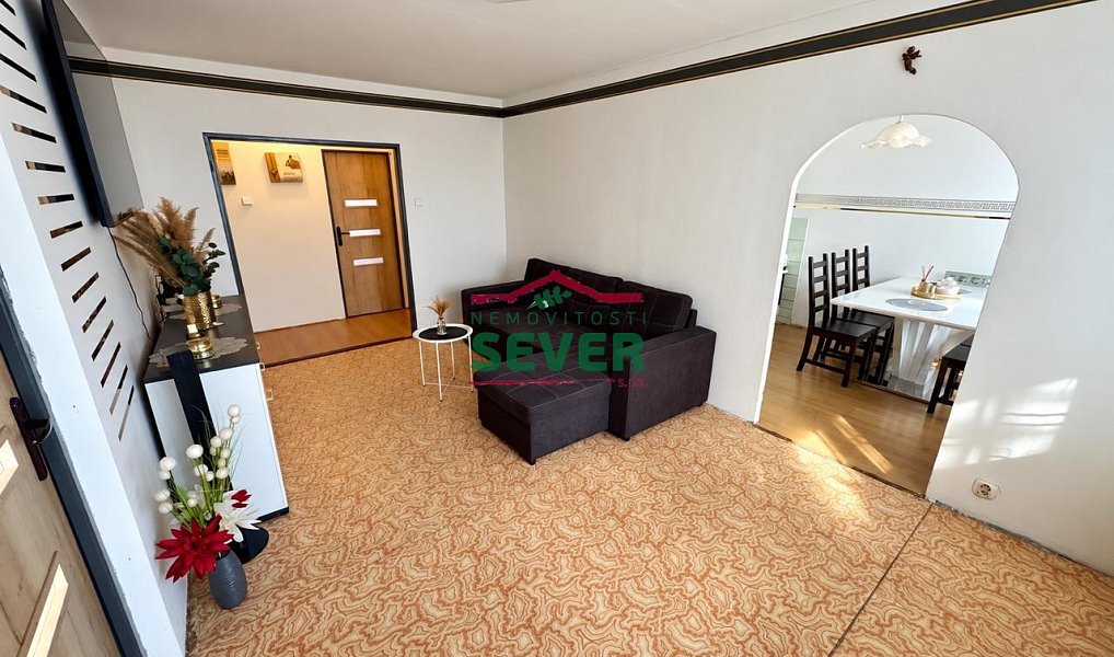 Prodej bytu 4+1 80 m², Litvínov – náhled fotky 4