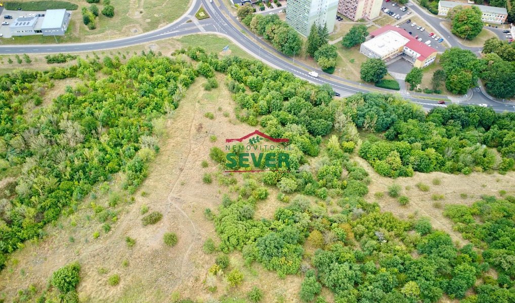 Prodej komerčního pozemku 9 139 m², Most – náhled fotky 4