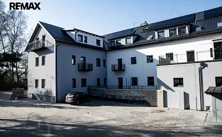 Prodej bytu 2+1 45 m²