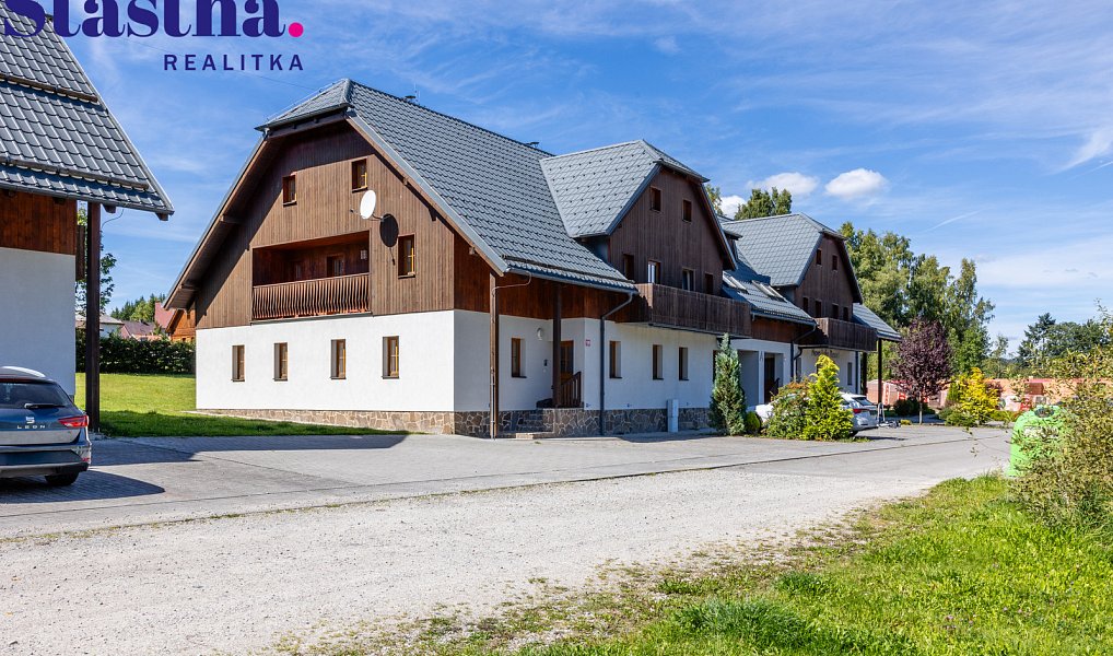 Prodej bytu 3+kk 79 m², Nová Pec – náhled fotky 8