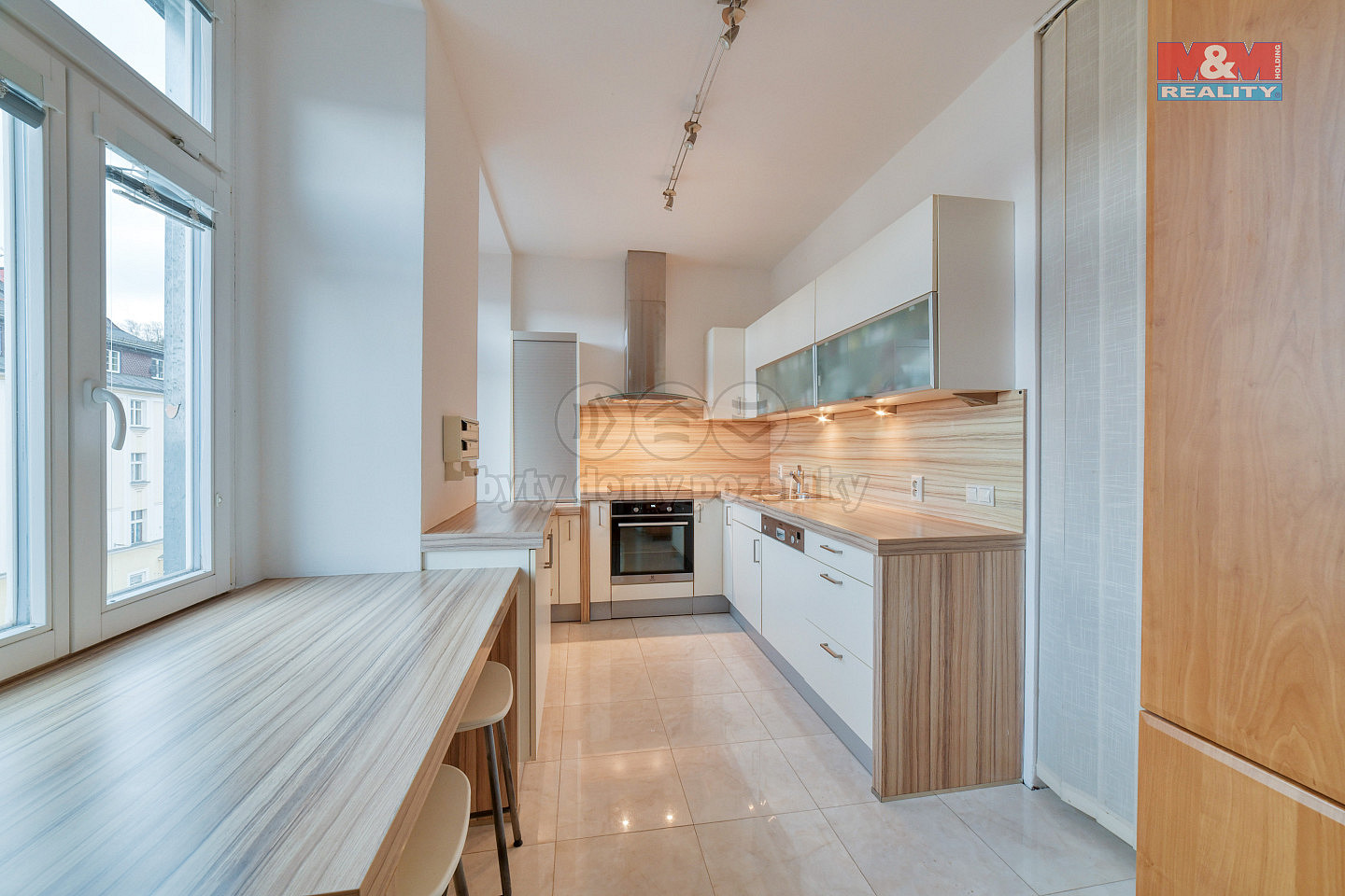 Prodej bytu 3+1 92 m²