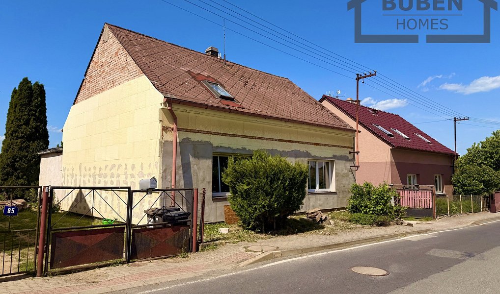 Prodej domu 160 m² s pozemkem 599 m², Svojšín – náhled fotky 6