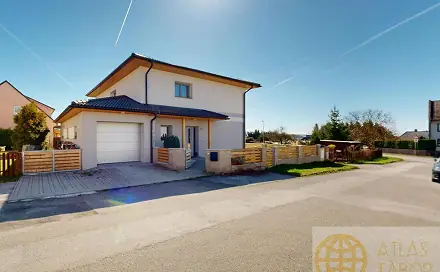 Prodej domu 169 m² s pozemkem 499 m², Opařany, okres Tábor