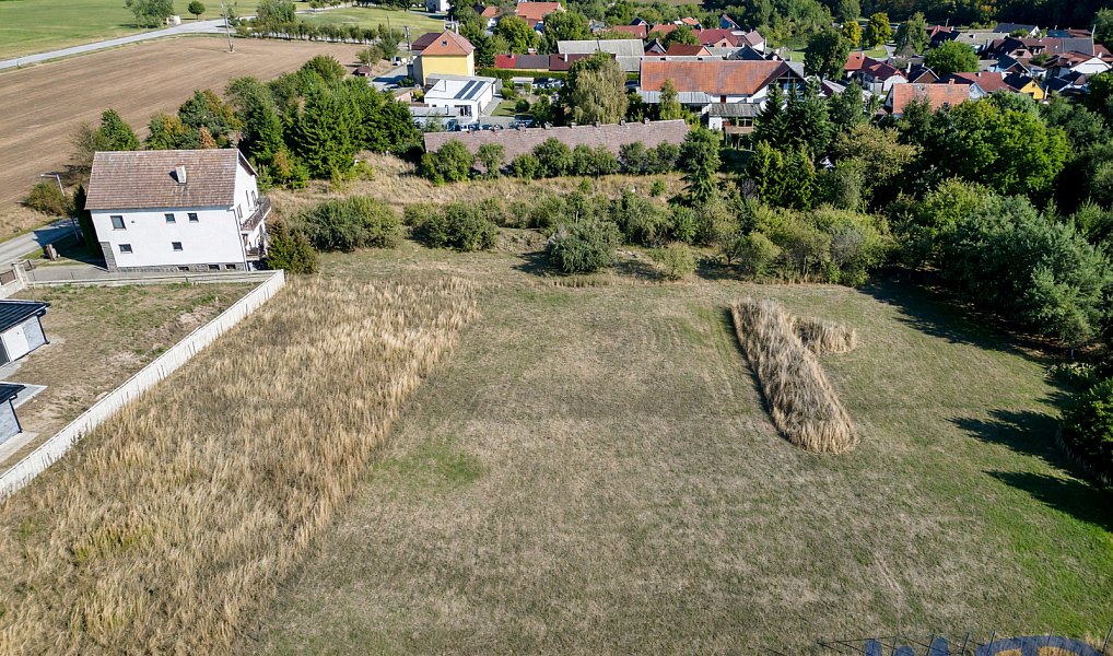 Prodej stavebního pozemku 1 034 m², Slavičky – náhled fotky 4
