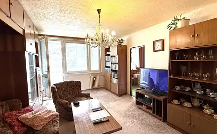 Prodej bytu 3+1 73 m²
