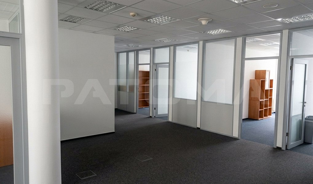 Pronájem kanceláře 2 208 m², Praha – náhled fotky 5