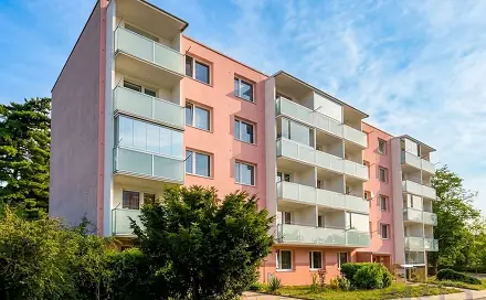 Prodej bytu 1+1 34 m², Aug. Kratochvíla, Třebíč - Nové Dvory