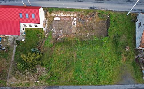 Prodej stavebního pozemku 505 m², Rozstání, okres Prostějov