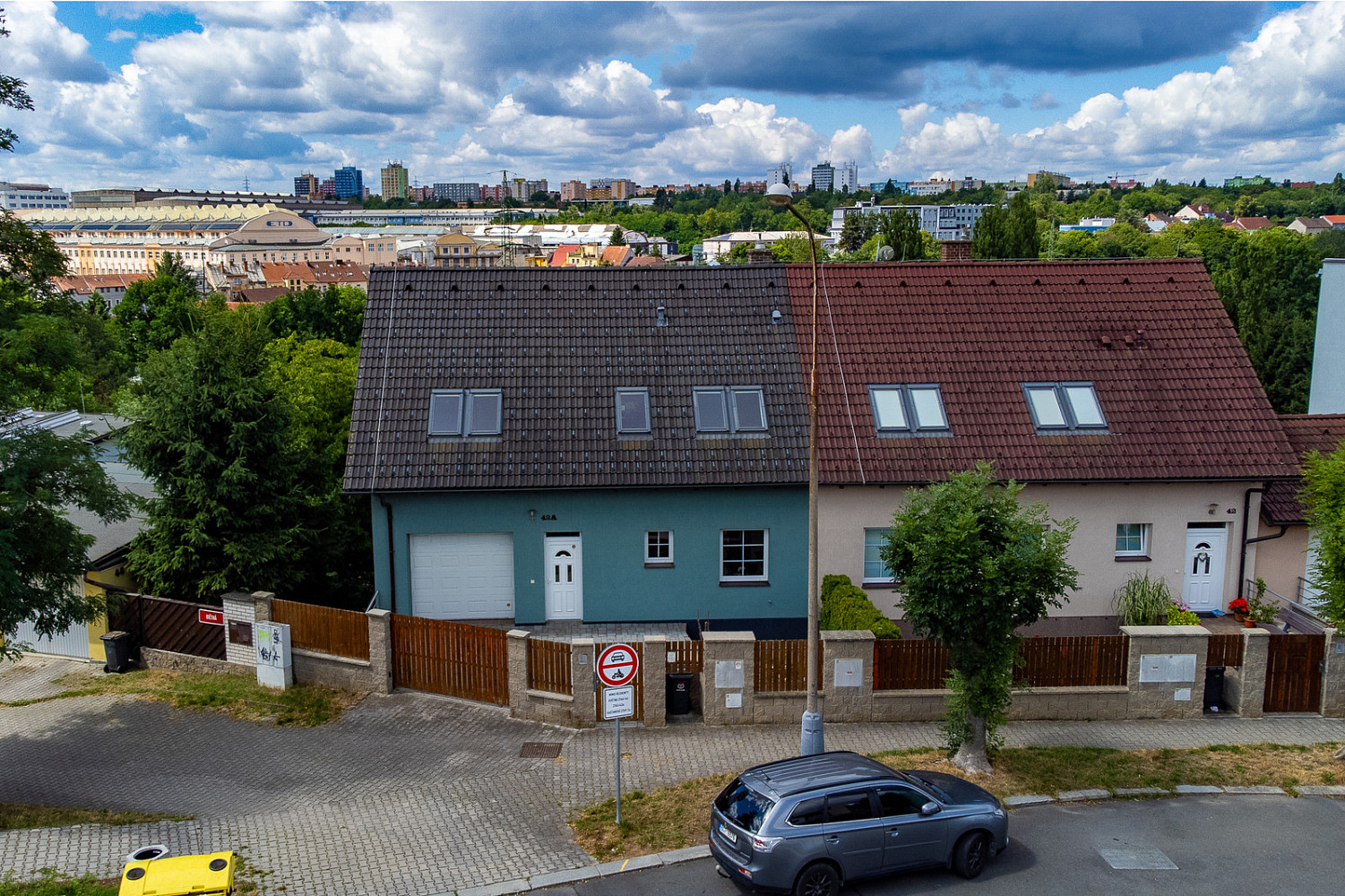 Prodej domu 222 m² s pozemkem 378 m²