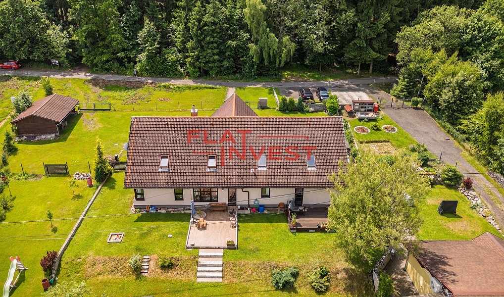 Prodej domu 266 m² s pozemkem 2 024 m², Liberec – náhled fotky 5