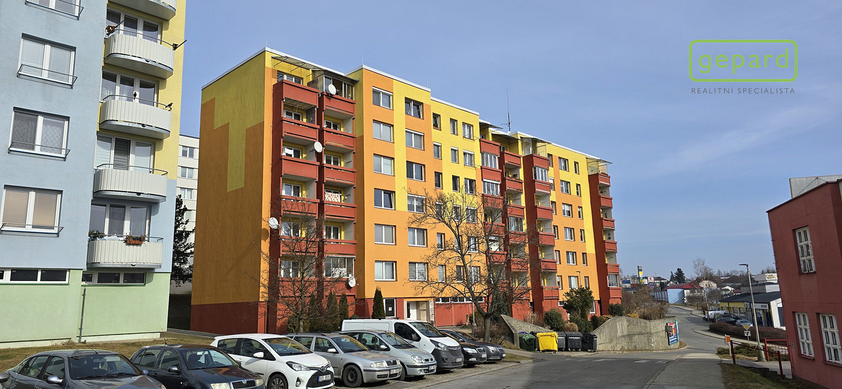 Prodej bytu 3+1 78 m²